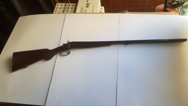 HAMMER GUN