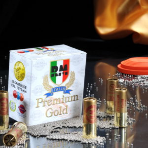 RM PREMIUM GOLD CAL.12
