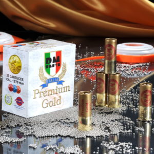 RM PREMIUM GOLD CAL. 12