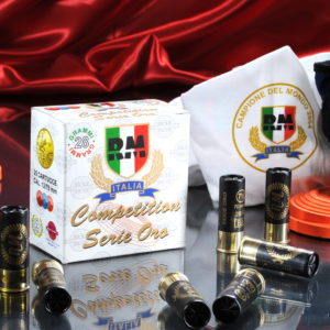 RM COMPETITION SERIE ORO CAL.12