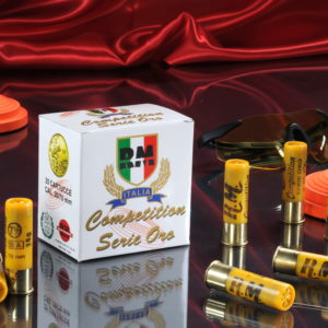 RM COMPETITION SERIE ORO CAL.20 GR. 28