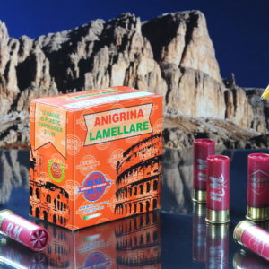 RM ANIGRINA PLAST. 12 GAUGE