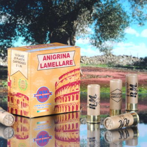 RM ANIGRINA CART, 12 GAUGE