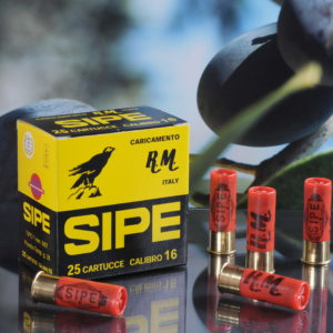 RM SIPE CALIBRO 16
