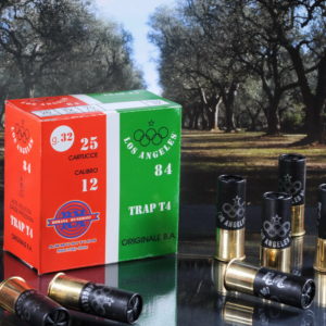 RM LOS ANGELES 12 GAUGE