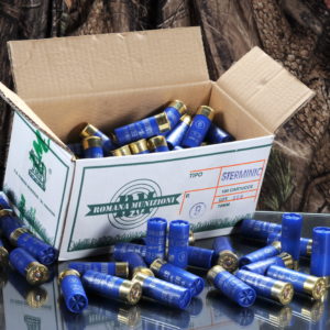 RM STERMINIO 12 GAUGE 100 CARTRIDGE