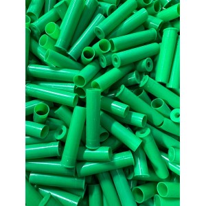 28 cal. plastic cases