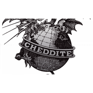Cheddite dragon