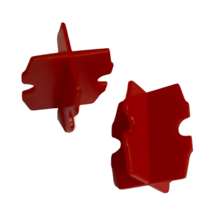 Crosses for dispersant cartridges