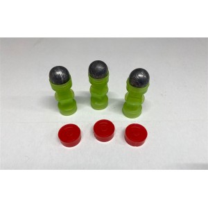 28 caliber ball kit