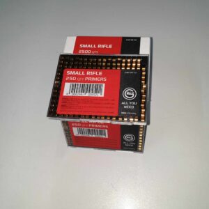 GECO PRIMERS SMALL RIFLE