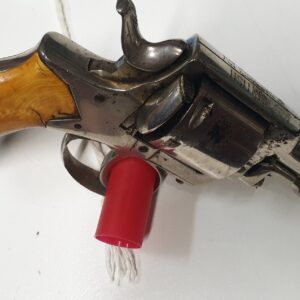 Revolver MODEL - British Constabulary
