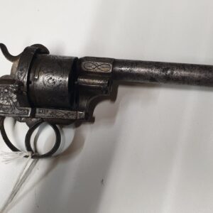 Lefaucheux MODEL - M1858