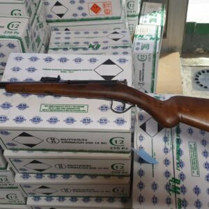 Rifle Gate Loading