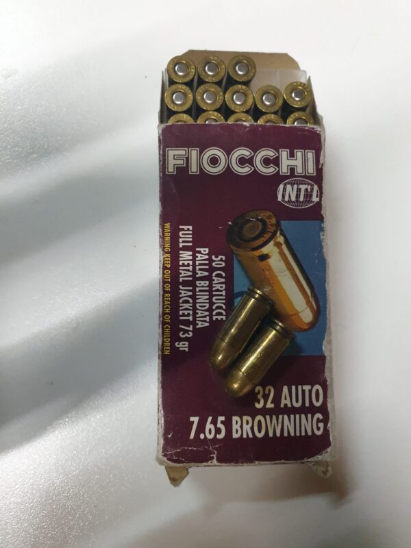 FIOCCHI -32 AUTO