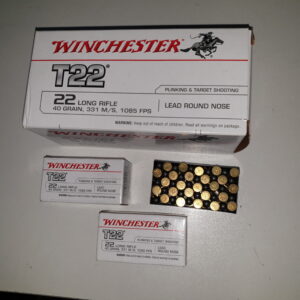 WINCHESTER T22