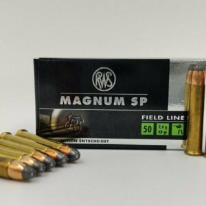 RWS Magnum SP .22 Mag. 40gr.