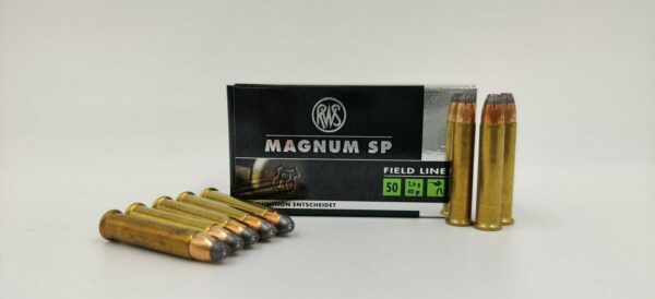 RWS Magnum SP .22 Mag. 40gr.