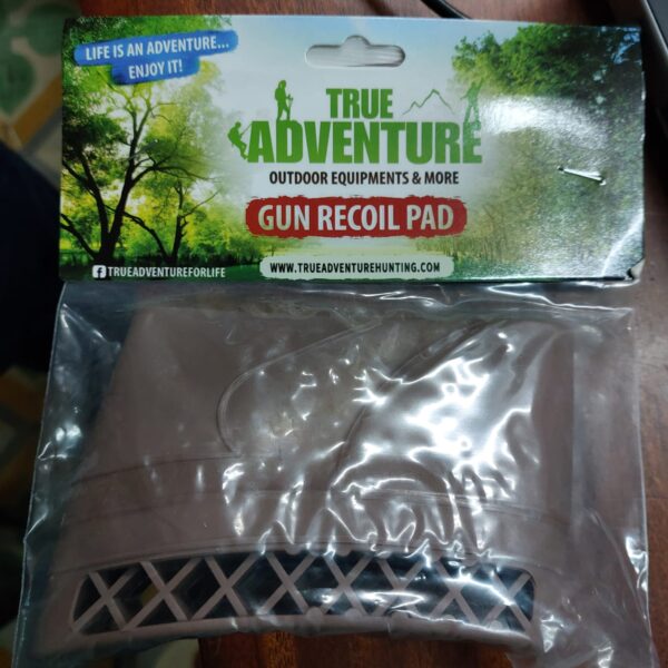 Slip on recoil pads cal.12