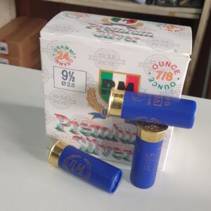 Premium silver 24 Grams Tipo 2
