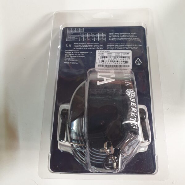 Beretta Standard Hearing Muffs - Image 2