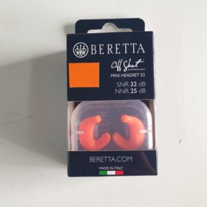 Beretta Mini Headset E2