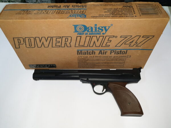 DAISY- POWER LINE 747 - Image 2