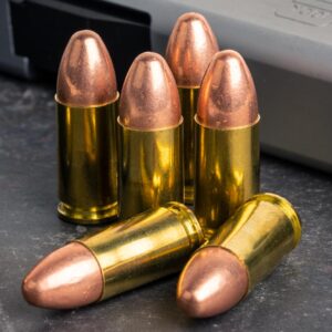 Pistol Ammunition