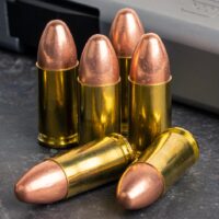 Pistol Ammunition