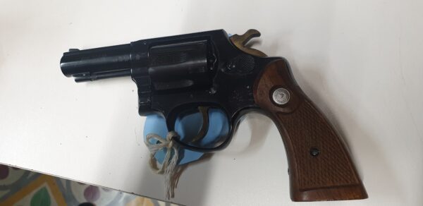 Revolver MODEL - Taurus